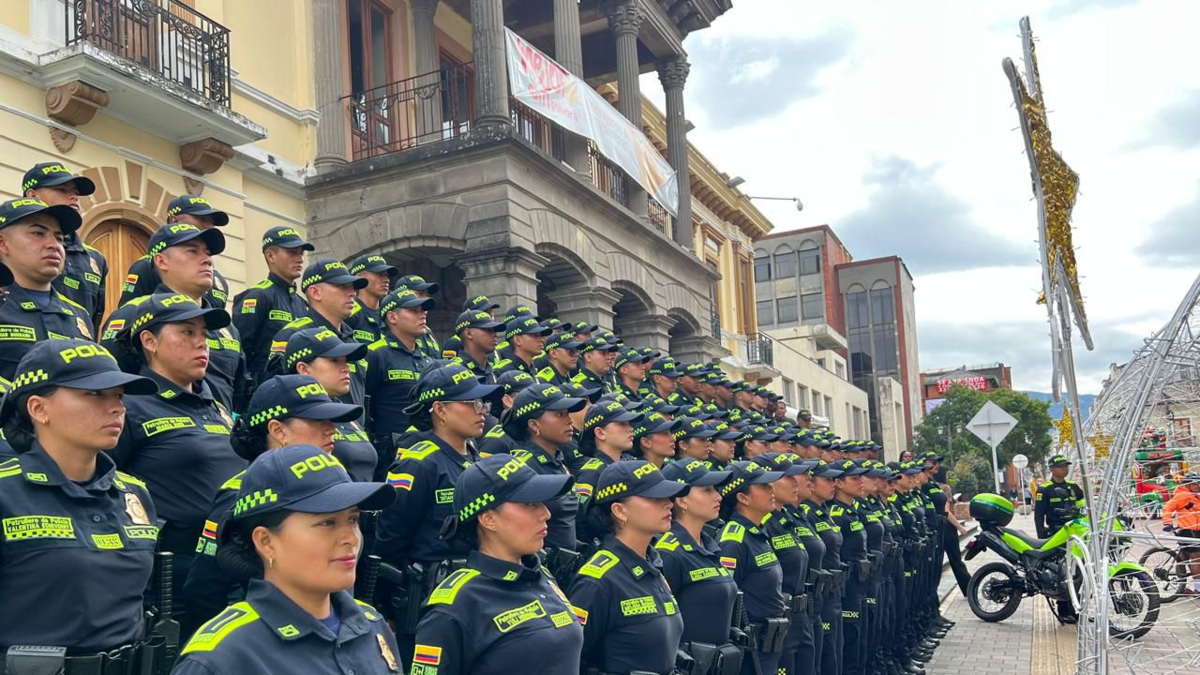 ¿Cómo garantizarán las autoridades de Nariño la seguridad durante la Navidad, fin de año y el carnaval de blancos y negros en enero?

 – Desde dentro