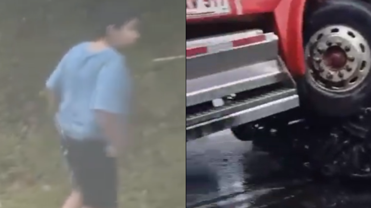 Grito de niño rescatado de fatal accidente en Buenaventura: «Saca a mis padres»

 – Desde dentro