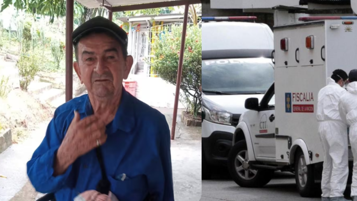 Al salir de misa, un hombre tropezó con un cable y sufrió un fatal accidente vial

 – Desde dentro