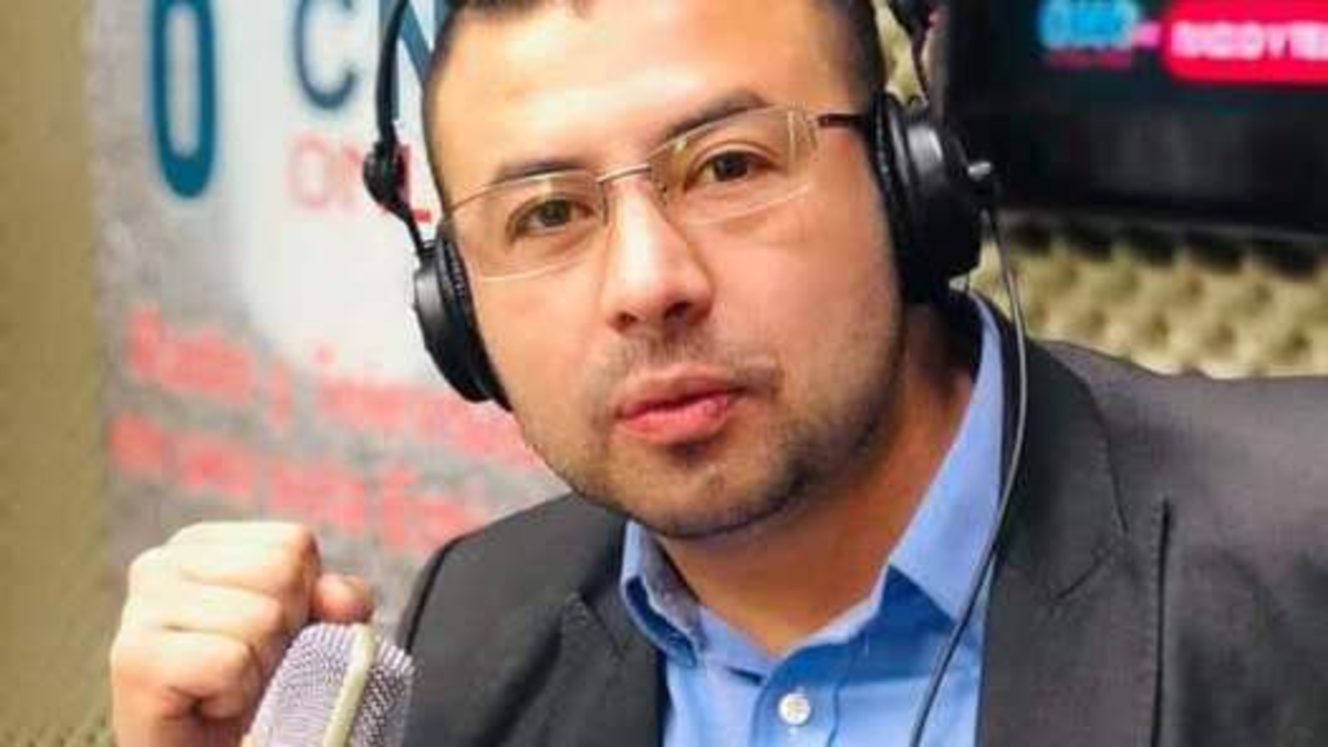 Fue operado por graves lesiones faciales; Esta es la hipótesis de la agresión.

 – Desde dentro