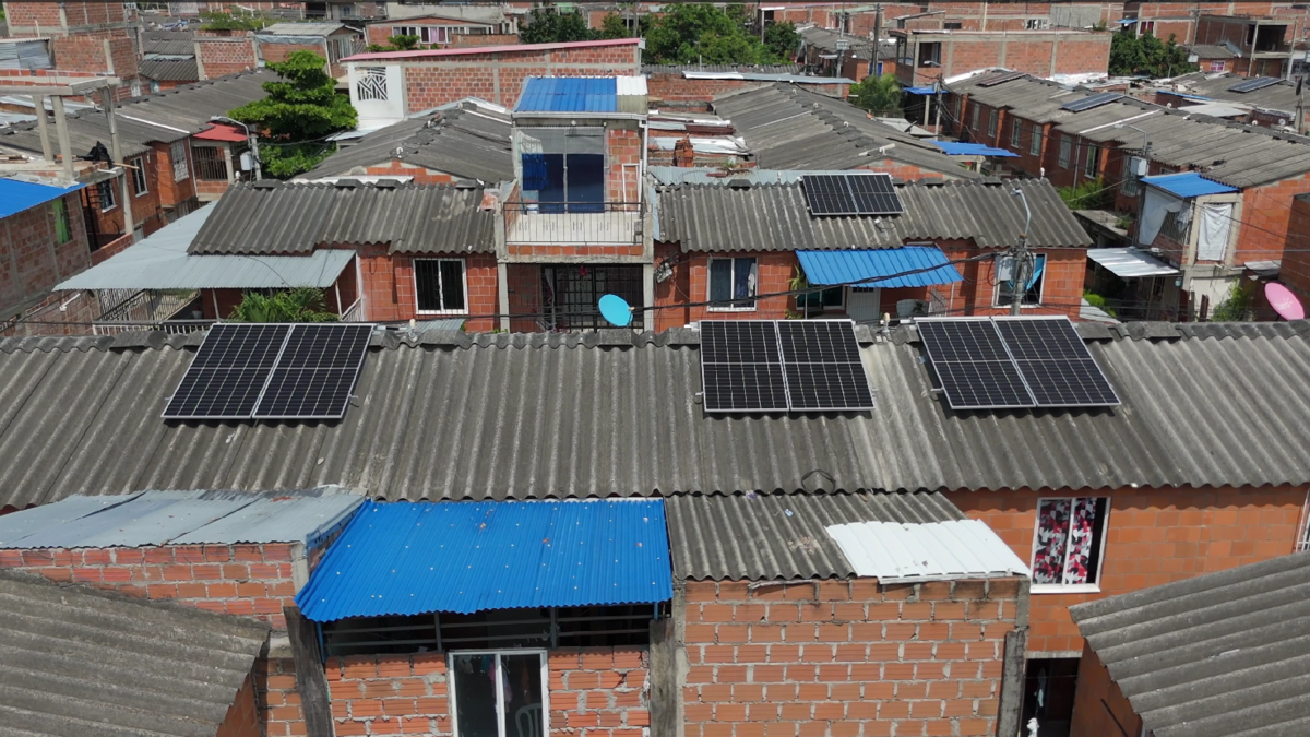 Aquí los avances del programa para lograr viviendas sustentables

 – Desde dentro