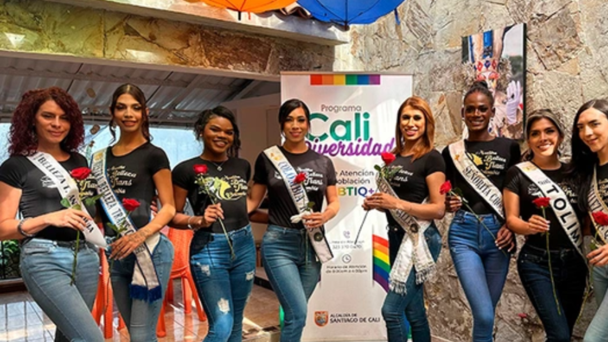 CaliDiversidad consolida una red de atención integral a la población LGBTIQ+ en Cali

 – Desde dentro