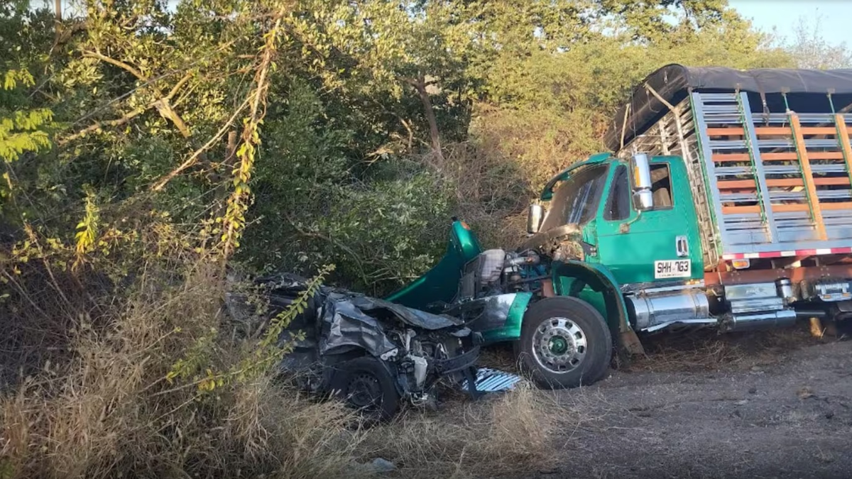 Esta es la identidad del maestro que murió en accidente automovilístico en la carretera entre Ciénaga y Barranquilla: se sabe

 – Desde dentro