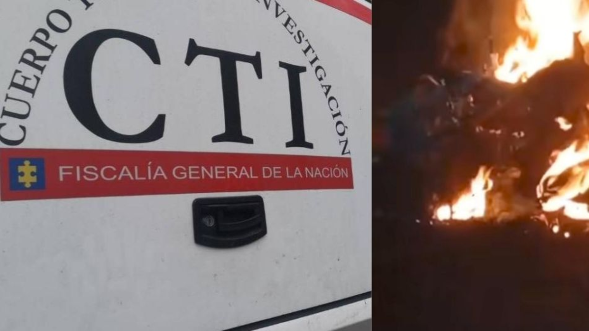 Aquí los detalles del crimen.

 – Desde dentro