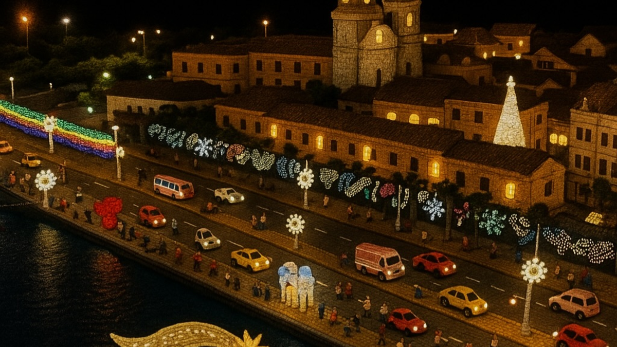 Cartagena cierra 2025 con resultados turísticos récord y afianza su posicionamiento como uno de los destinos más atractivos del Caribe

 – Desde dentro