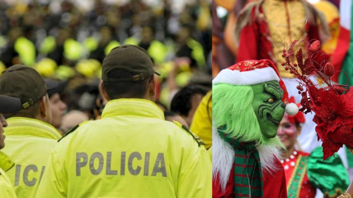 Ocho asesinatos desató feria en Cali la noche del 25 de diciembre: Policía restablece el equilibrio

 – Desde dentro