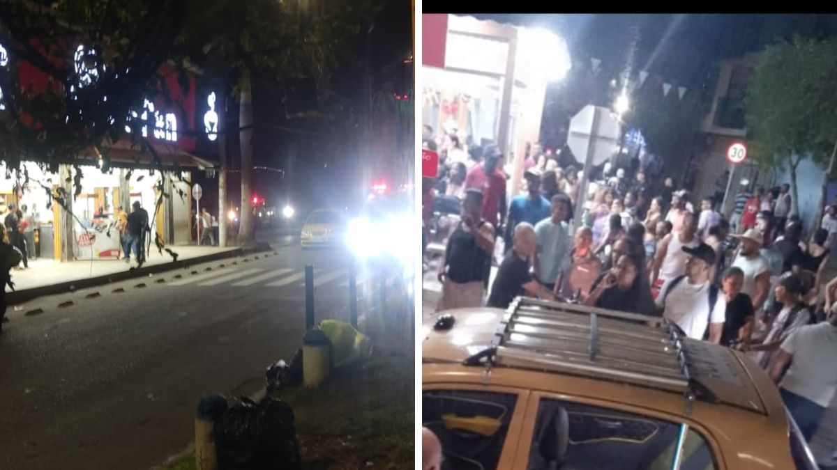 una explosión hirió al menos a dos personas en un ataque a una patrulla policial; esto se sabe

 – Desde dentro