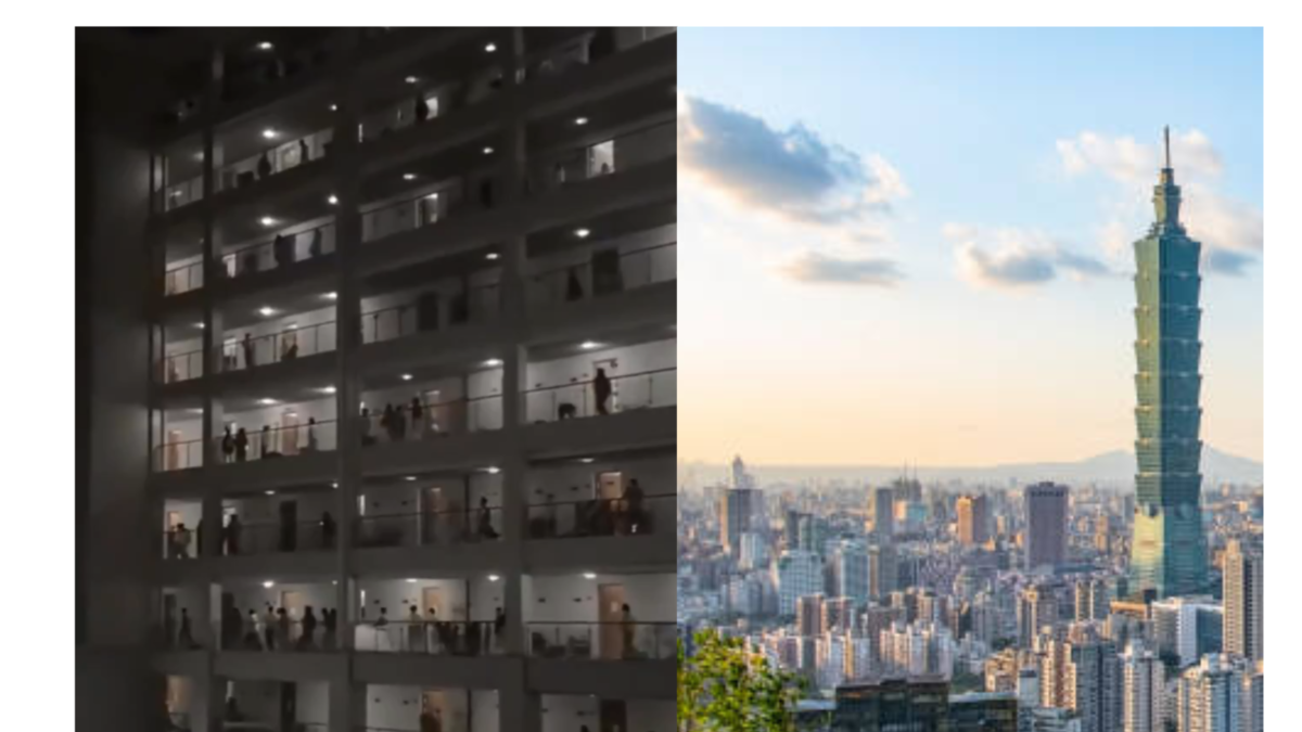 Así se vivió el terremoto de 6,6 que sacudió Taiwán la mañana del sábado

 – Desde dentro