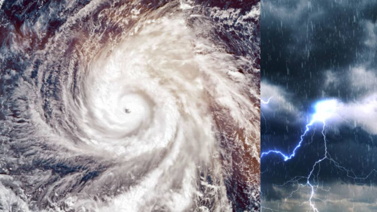 Los argentinos tendrán que vivir el fin de año en casa por aviso amarillo de ciclón

 – Desde dentro