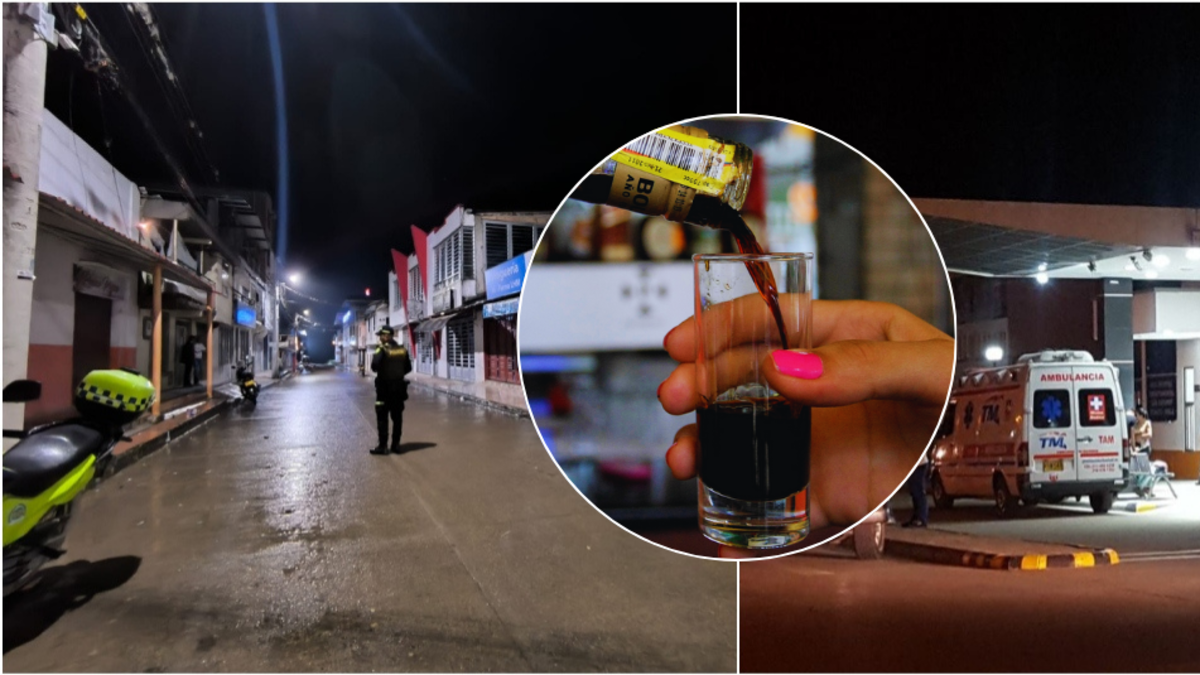 una brutal pelea en Pitalito (Huila), que dejó un muerto y dos jóvenes heridos; ¿Qué pasó?

 – Desde dentro