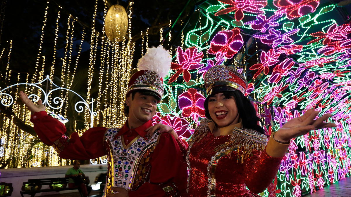 ¿Demasiado pronto? El Alumbrado Navideño de Cali se despide el 31 de diciembre tras más de 2 millones de visitantes

 – Desde dentro