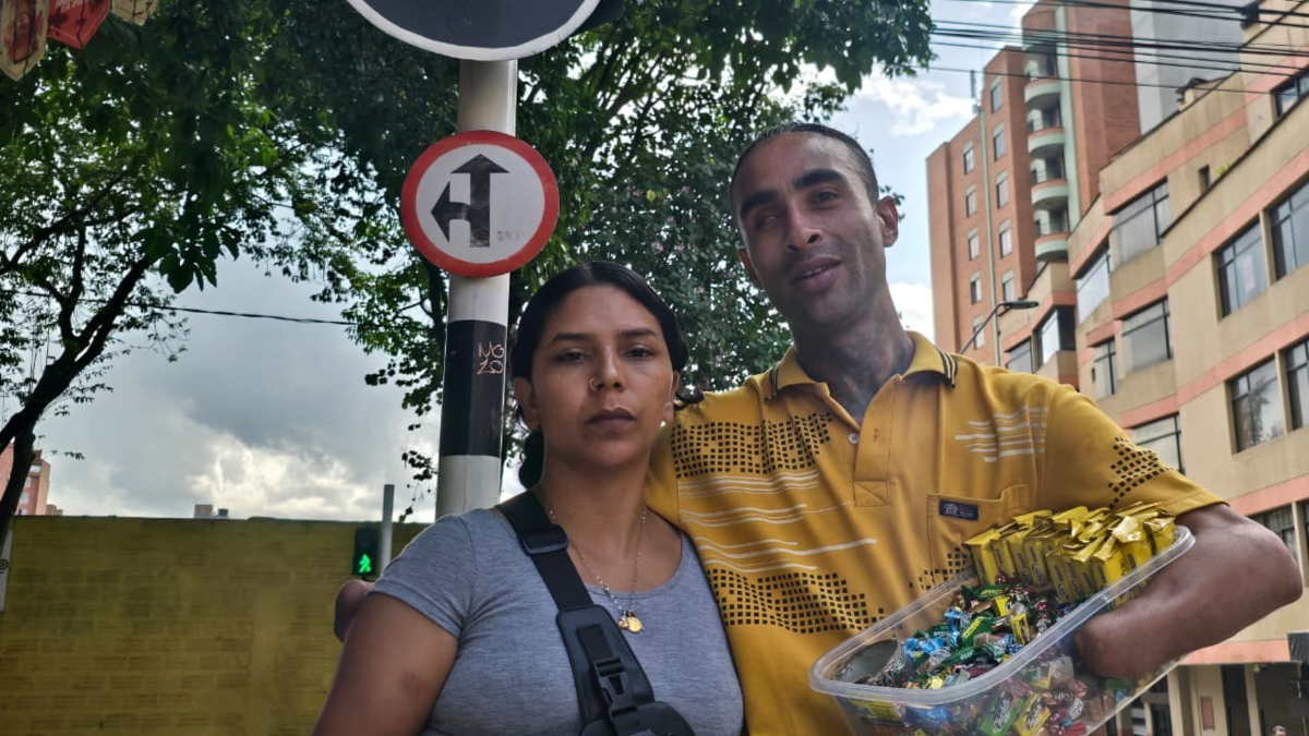 Edison Barrientos, el hombre al que un accidente con pólvora le cambió la vida y lo obligó a volverse ‘capacitado’ – Desde dentro