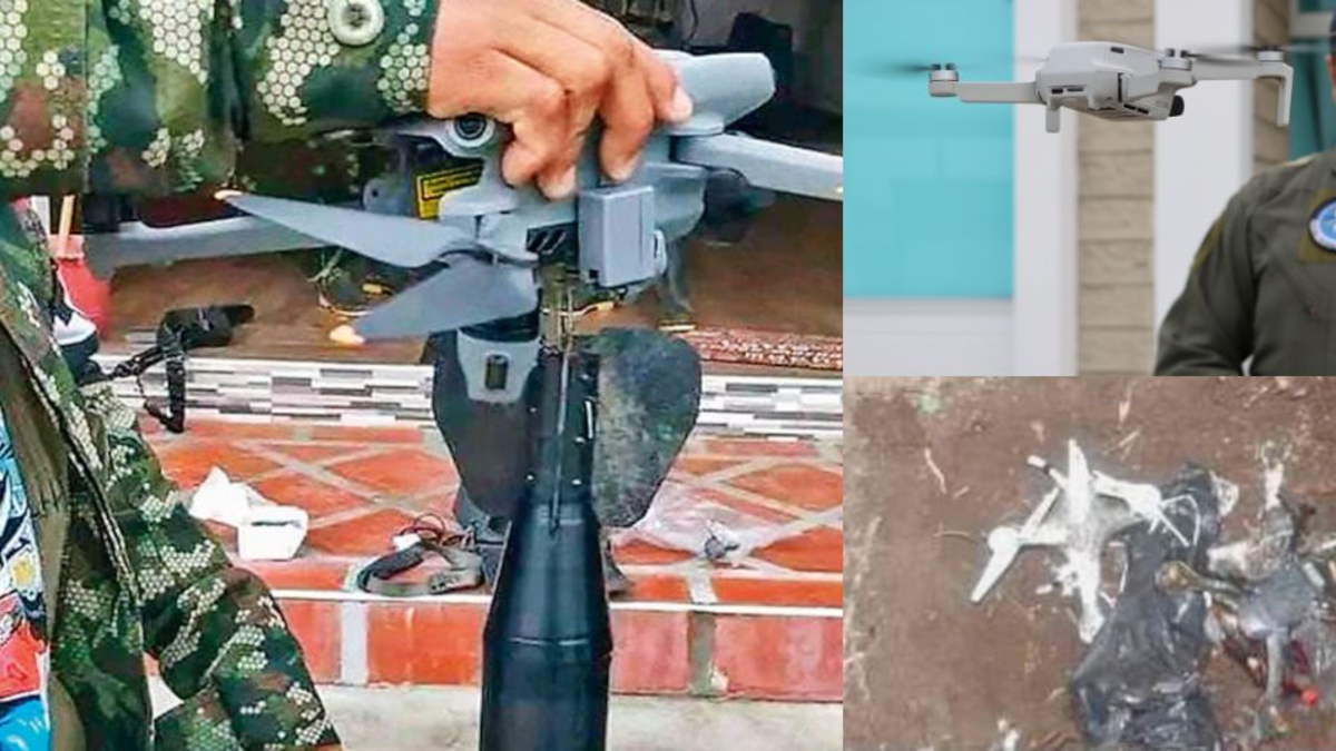 Este es el panorama que enfrentan y siguen de cerca los gobiernos en Estados Unidos.

 – Desde dentro