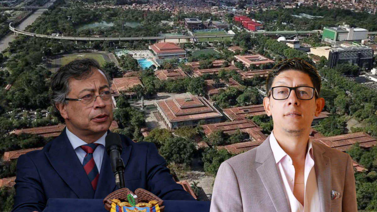 El Gobierno Nacional anuncia la transferencia de $70.000 millones tras la destitución del rector Arboleda

 – Desde dentro