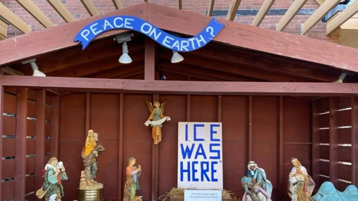 Acusan al sacerdote de ser activista

 – Desde dentro