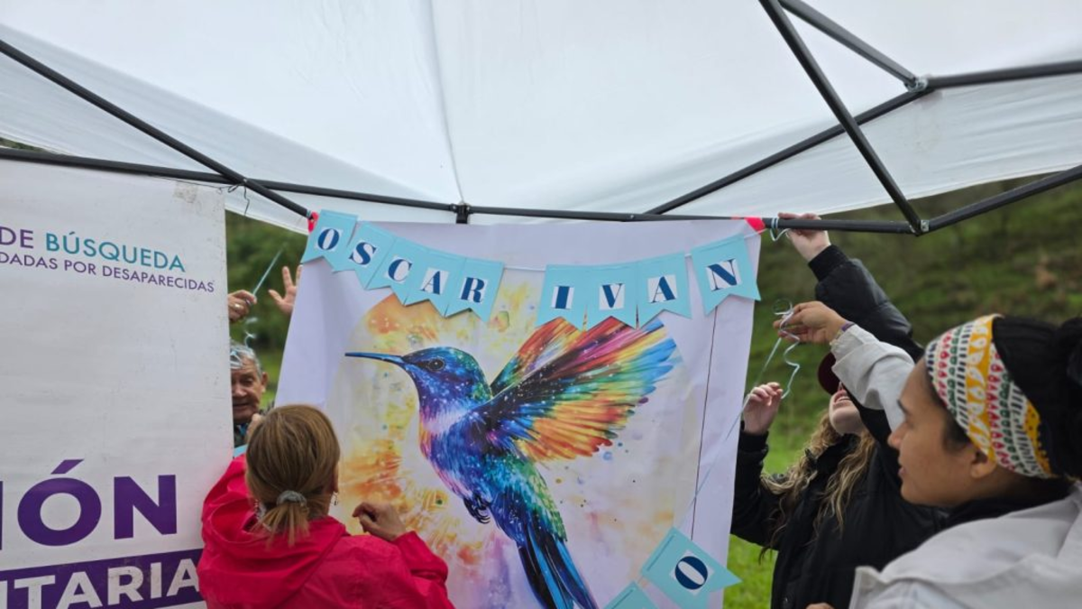 Búsqueda incansable del soldado Oscar Iván Tabares, desaparecido en San Juanito, Meta hace 38 años

 – Desde dentro