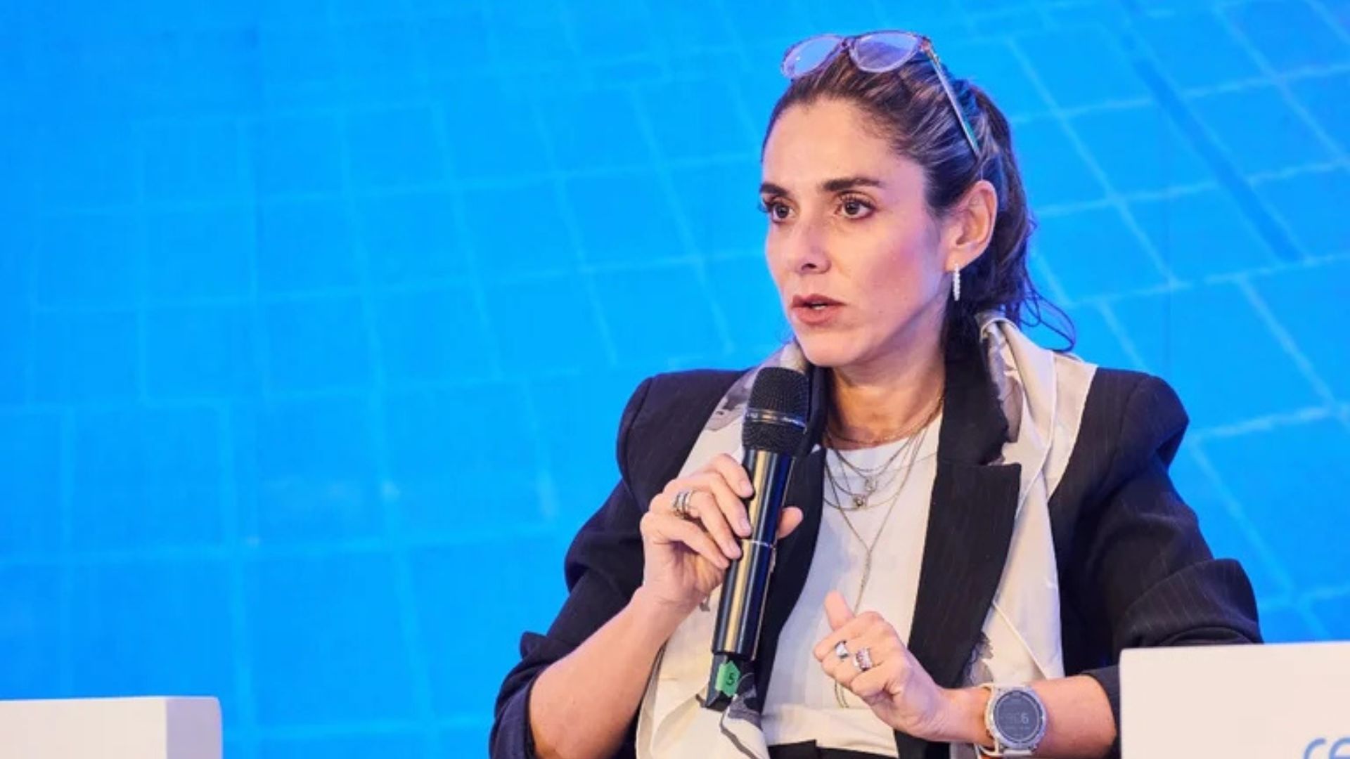 Natalia Gutiérrez es la nueva presidenta del Consejo Sindical

 – Desde dentro