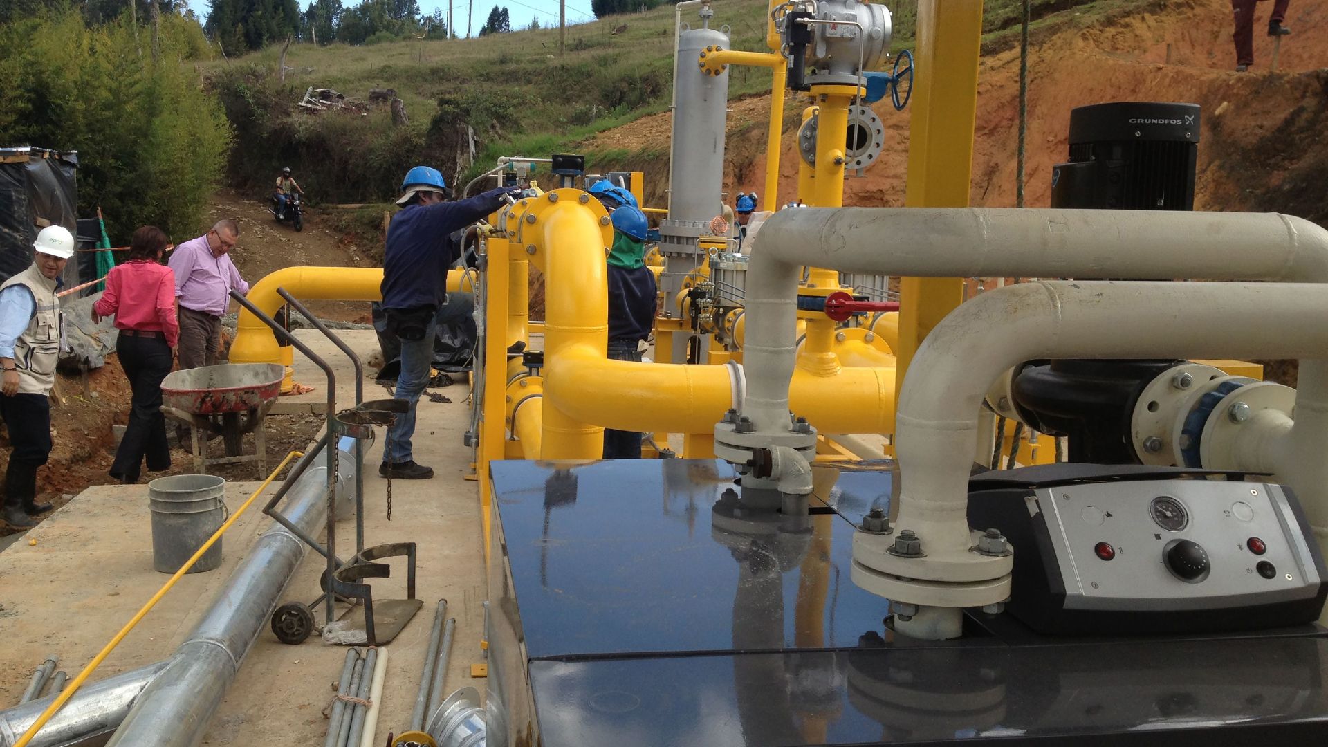 Superservicios confirma sanción a la empresa gasera CNE OIL & GAS SAS

 – Desde dentro