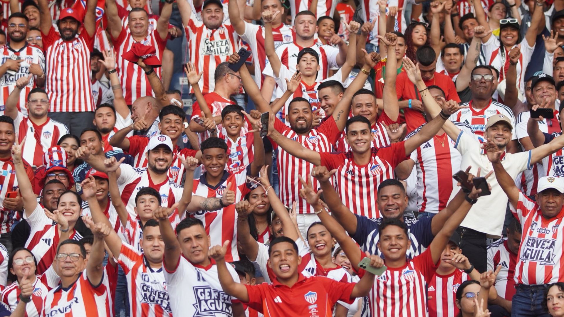 Junior y Tolima se enfrentarán en la final del fútbol colombiano

 – Desde dentro