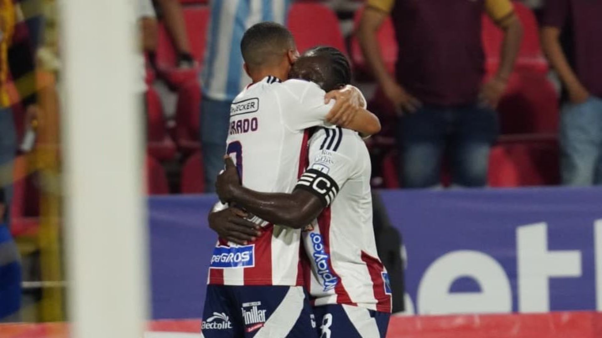 Las posibles salidas de jugadores del Junior de Barranquilla

 – Desde dentro