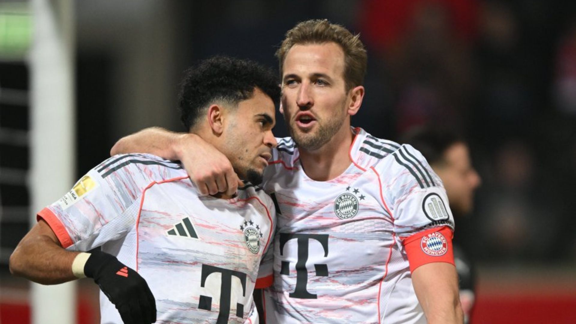 Luis Díaz participó en la goleada del Bayern Múnich al Heidenheim

 – Desde dentro