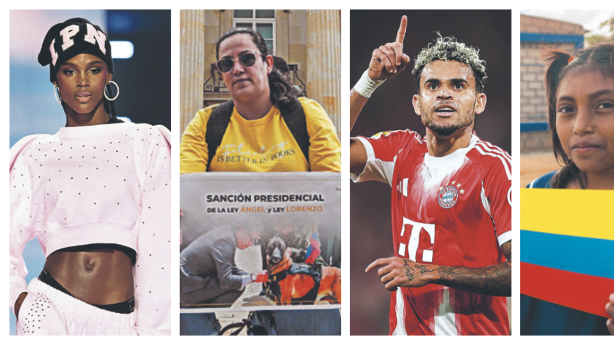 Esta fue una noticia positiva que dejó huella este año.

 – Desde dentro