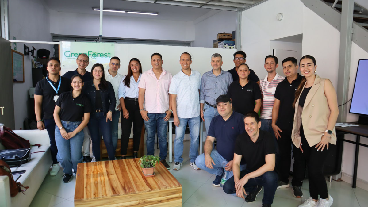 Este es el secreto del éxito de 120 empresas en Medellín

 – Desde dentro