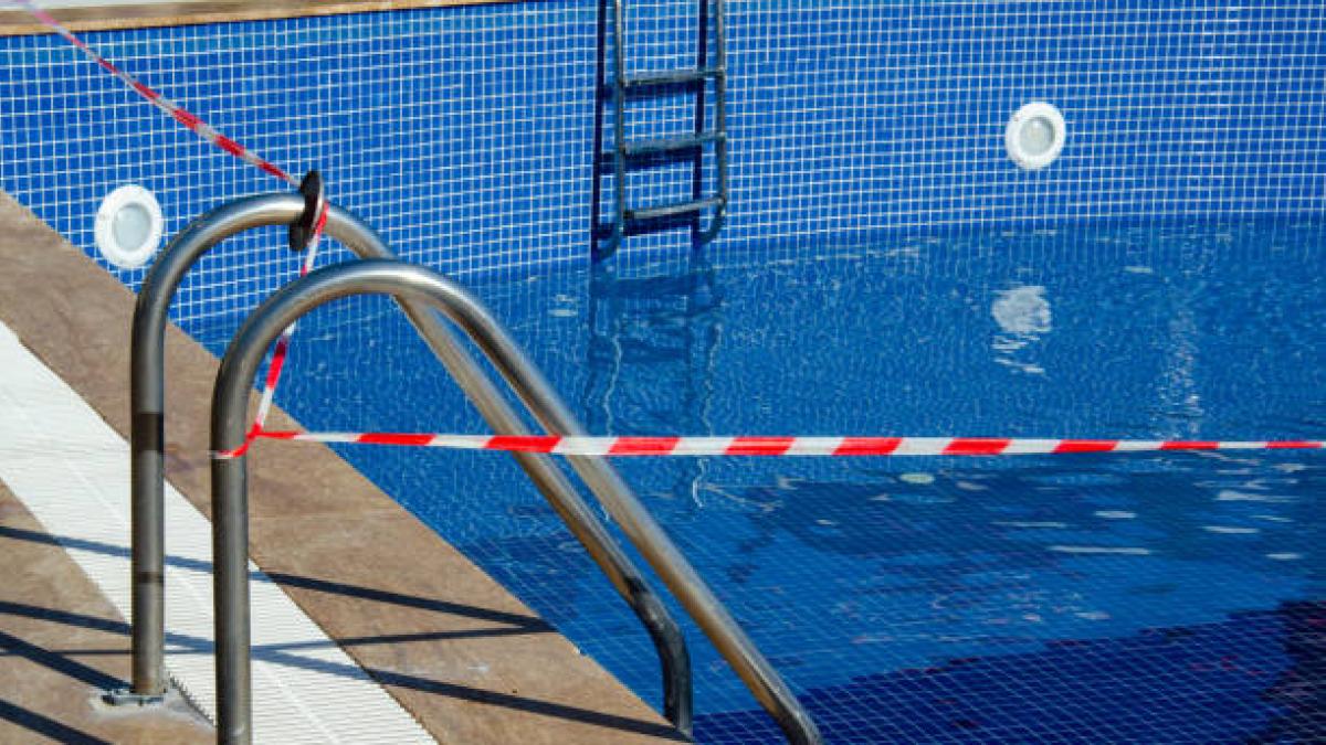 Fue un menor de cinco años el que se sumergió en una piscina de una finca familiar en Rionegro

 – Desde dentro