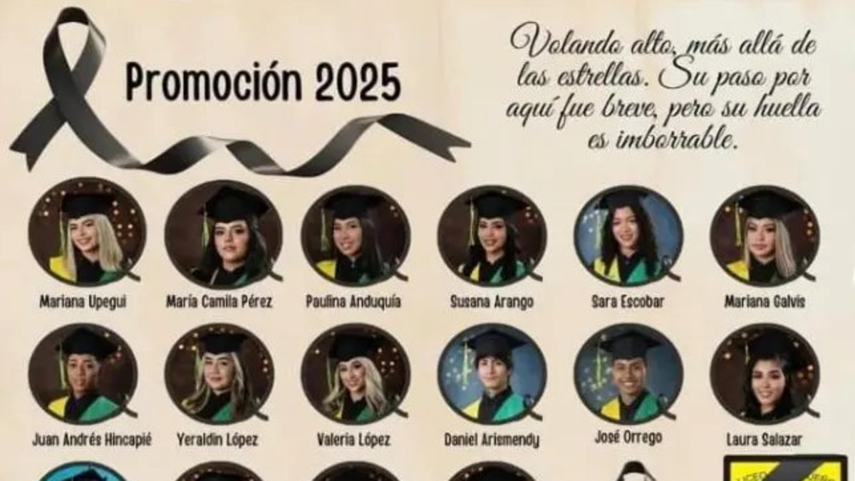 Oró y algún tiempo después una joven lo contactó y le dijo que estaba viva.

 – Desde dentro