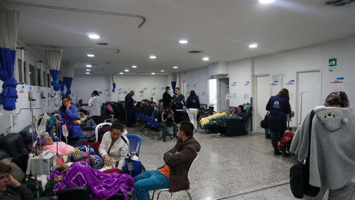 Respuesta del gobierno del Valle al MinSalud sobre la situación del sector

 – Desde dentro