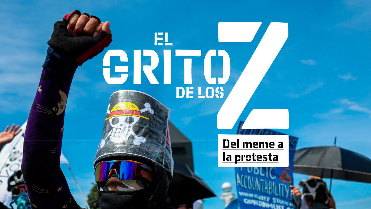 el poder de la generación Z para desafiar gobiernos y regímenes en el mundo, ¿cómo se organizan? – Desde dentro