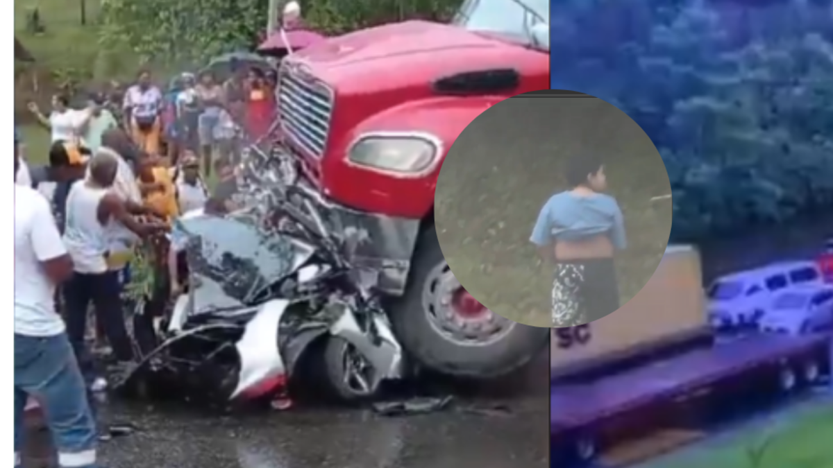 sus padres murieron instantáneamente

 – Desde dentro