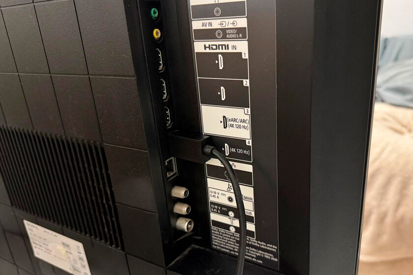 Desperdicié la mitad de mi televisor

 – Desde dentro