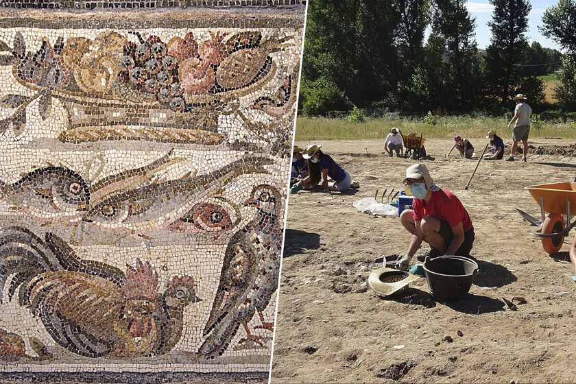 Por fin sabemos qué comían los esclavos de la Hispania romana. Exactamente lo contrario de los terratenientes.

 – Desde dentro