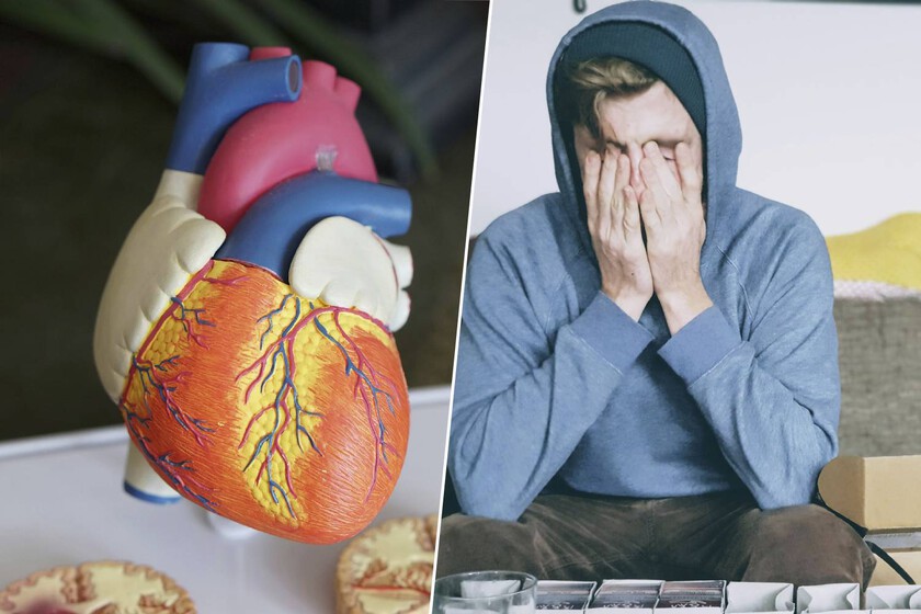 La ciencia sugiere que el estrés económico envejece el corazón

 – Desde dentro