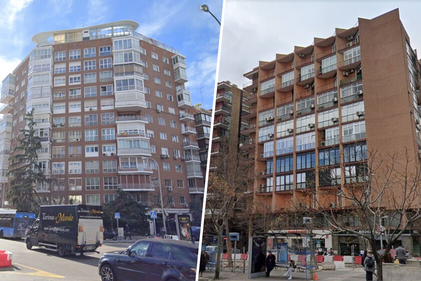 Los arquitectos estaban decididos a volver a embellecer las ciudades españolas

 – Desde dentro