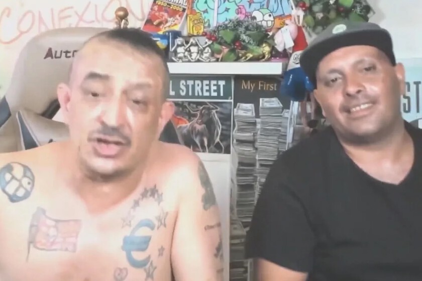 Un streamer español murió tras consumir seis gramos de cocaína

 – Desde dentro