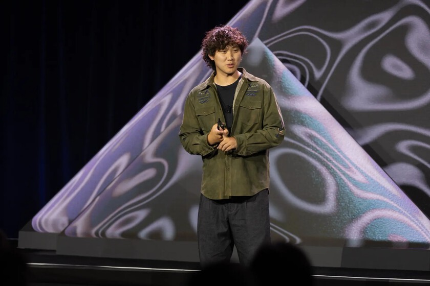 «Haga codificación de vibraciones todo el tiempo»

 – Desde dentro