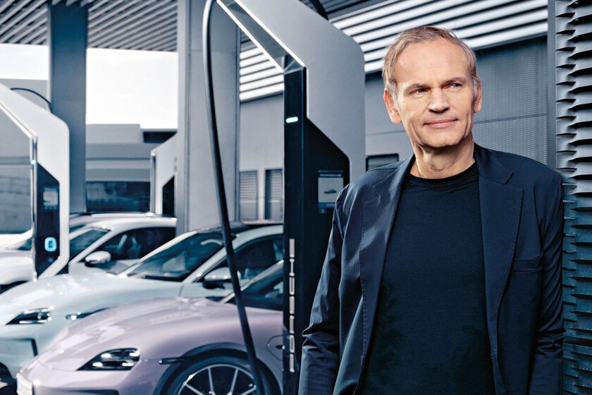 Oliver Blume es el director general que impulsó el salto de Porsche hacia los coches eléctricos. Ahora se marcha con un mensaje: “Nos equivocamos”

 – Desde dentro