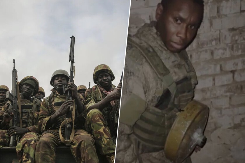 Ucrania ha desbloqueado un salvaje «modo en línea». La historia de cómo Rusia recluta africanos para convertirlos en “abrelatas” en Discord.

 – Desde dentro