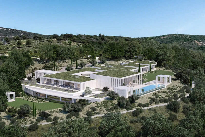 La venta de una villa por 22 millones de euros desplaza el eje del lujo en la costa andaluza: a Sotogrande

 – Desde dentro