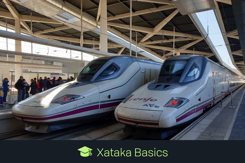 ¿Qué puedes hacer si tu tren se cancela?

 – Desde dentro