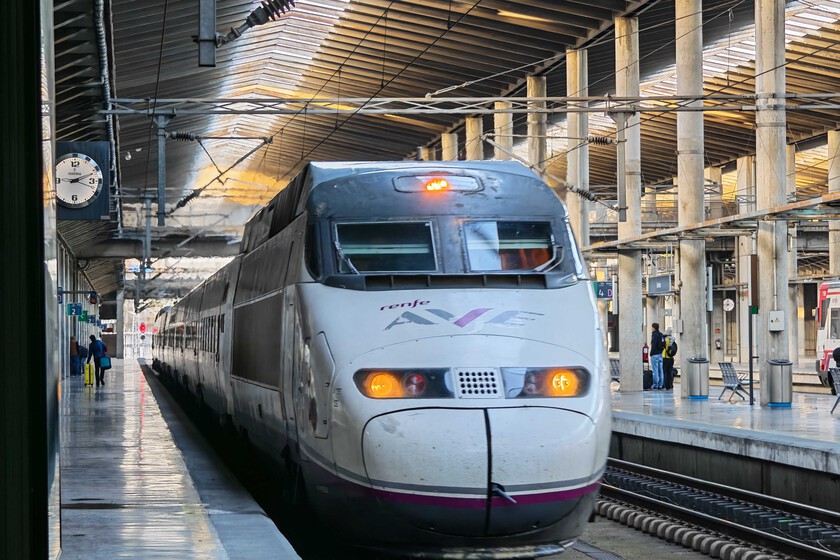 El accidente de Adamuz se produjo tras un año de incidentes y polémicas

 – Desde dentro