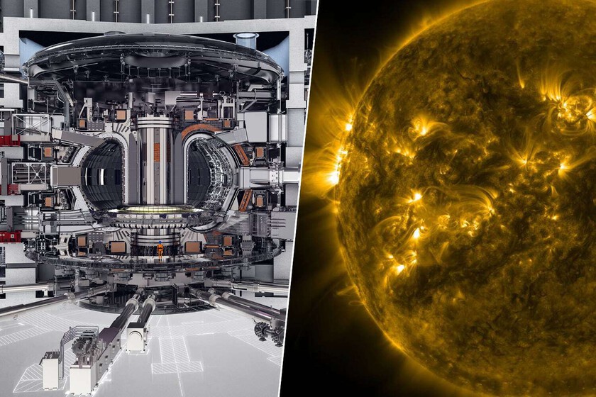 El futuro de la energía pasa por la fusión y China pretende encender la primera bombilla con energía solar en 2030

 – Desde dentro