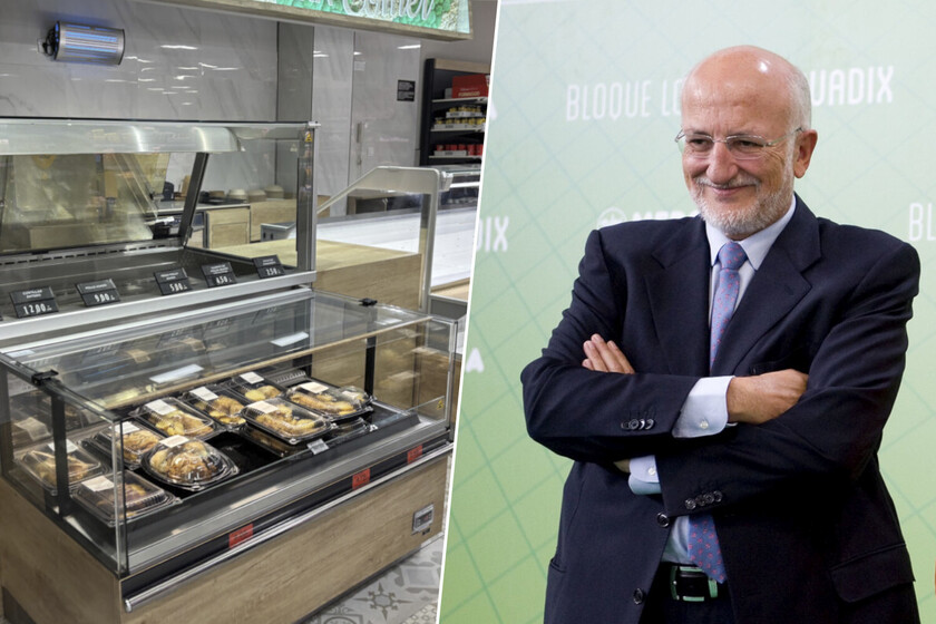 Mercadona vende ya el 51% del total de platos preparados

 – Desde dentro