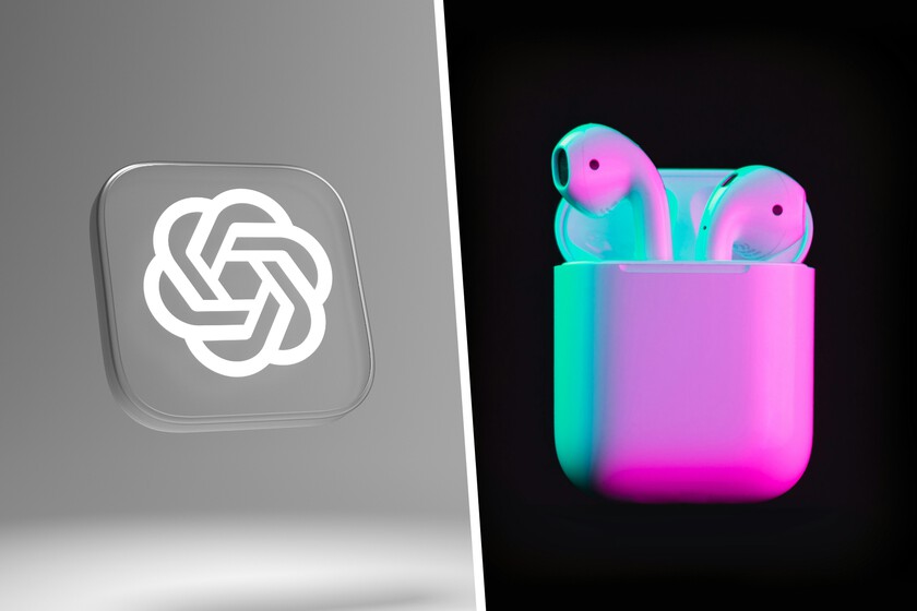 Auriculares que se colocan detrás de las orejas.

 – Desde dentro