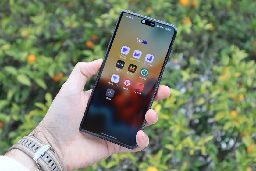 He decidido independizarme de toda la tecnología de EEUU y abrazar la europea. Así lo estoy consiguiendo – Desde dentro