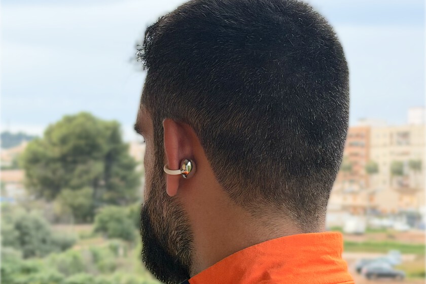 Probé los Huawei FreeClip 2, unos auriculares con una forma aún extraña pero una comodidad sorprendente

 – Desde dentro