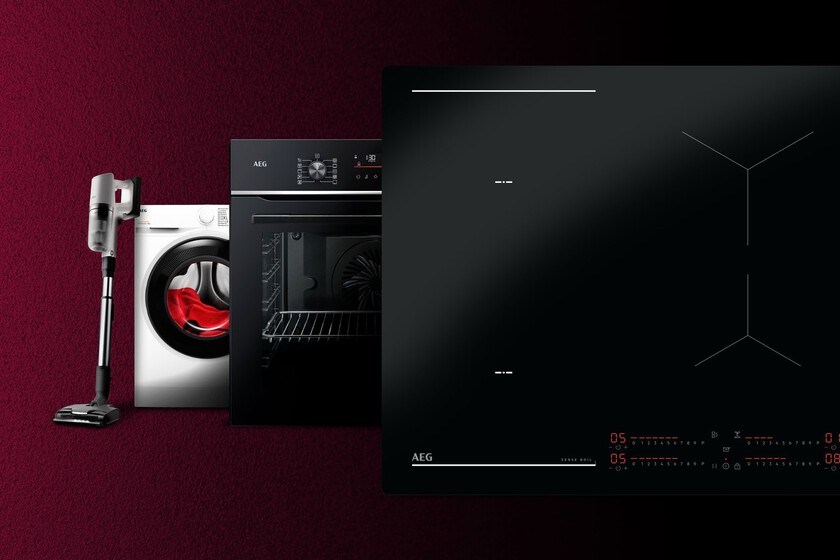 Las rebajas de invierno de AEG son perfectas para renovar dispositivos

 – Desde dentro