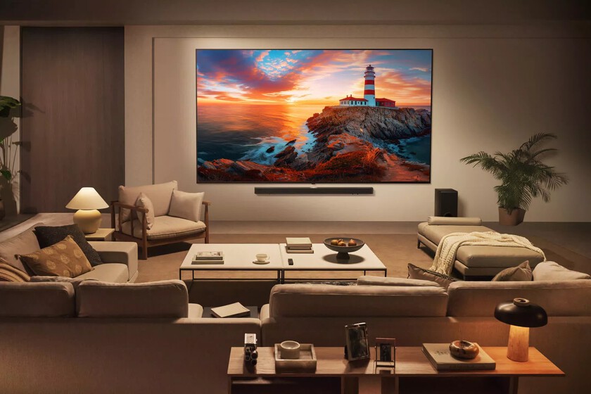 En lo que respecta a las suscripciones, hemos cruzado otra frontera. LG ahora permite pagar una tarifa por usar un televisor en un mercado europeo

 – Desde dentro